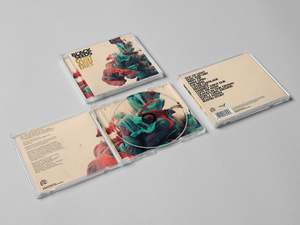 All: The Black Seeds - Dust and Dirt (CD)