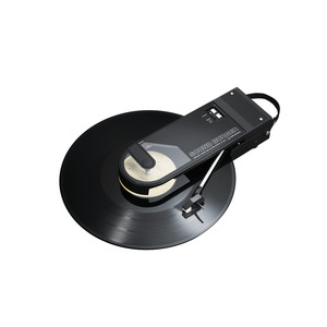 All: Audio Technica - SB727YL Soundburger Wireless Bluetooth Turntable