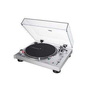 All: Audio-Technica - AT-LP120XUSB Stereo Turntable