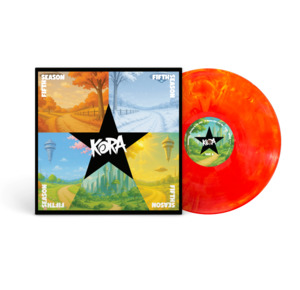 Kora: Kora - Fifth Season (Dystopian Drops Edition)