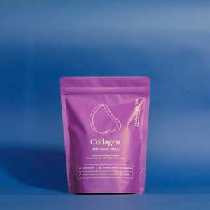 Frontpage: Grass-Fed Collagen Pouch