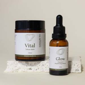 Frontpage: Nurture Tub - Daily Superfood Blend