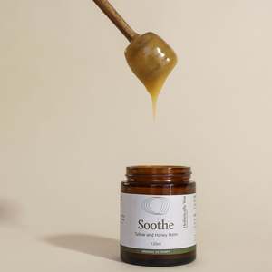 Skincare: Soothe - Honey & Tallow Balm