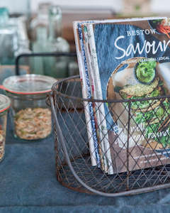 Bestow: Five Recipe Books Pack