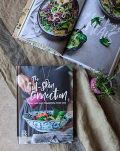 Bestow Gut-Skin Connection Book