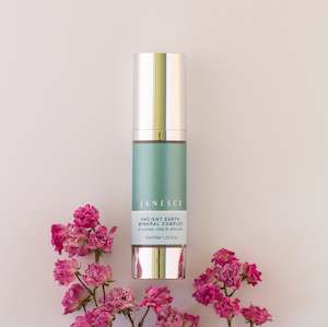 Janesce: Ancient Earth Mineral Mask