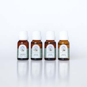 Janesce: Essential Oil Blends