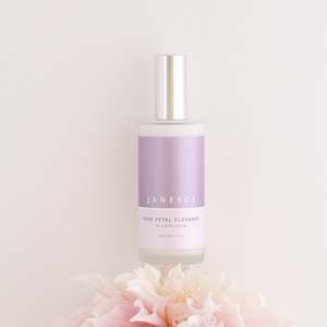 Janesce: Rose Petal Cleanser