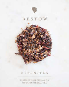Bestow Organic Herbal Tea: Bestow Eternitea Organic Herbal Tea Refill