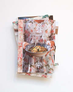 Bestow Within I Recipe Book