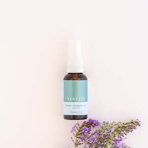 Janesce Facial Oils: Lavender Facial Aromatic Oil