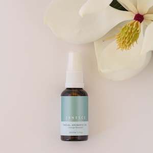 Janesce Facial Oils: Orange Blossom Facial Aromatic Oil