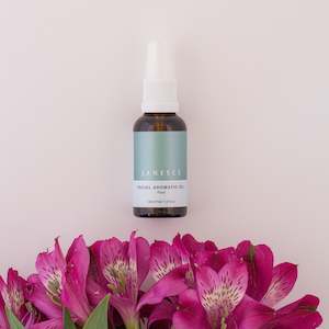 Janesce Facial Oils: Rose Facial Aromatic Oil