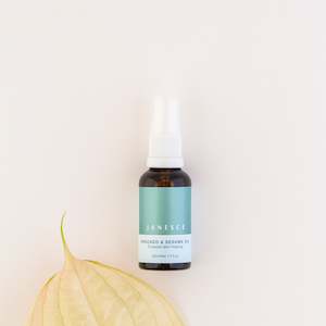 Avocado & Sesame Oil