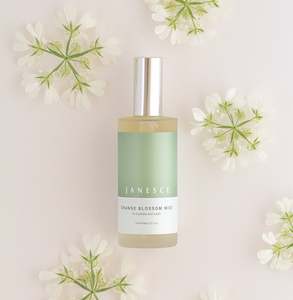 Janesce Floral Mists: Orange Blossom Mist