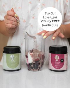 Bestow: Bestow Gut Love+ (with FREE Vitality Powder)