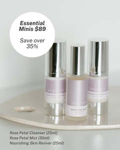 Janesce: Janesce Essential Minis