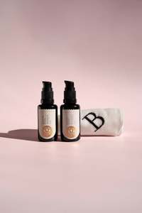 The Graces Hydrate & Nourish Trio