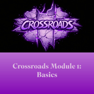 HGD Crossroads Module 1 Paperback Amazon AU – HGD Crossroads