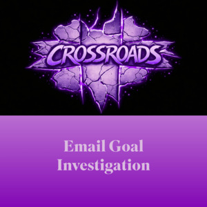 Products: Email Goal Investigation – HGD Crossroads