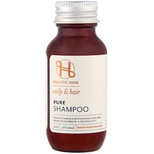Shampoo: Pure Shampoo 50ml