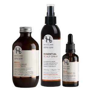 Hair Care collection: The Extra Care Scalp Collection