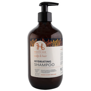 Hydrating Shampoo 500ml