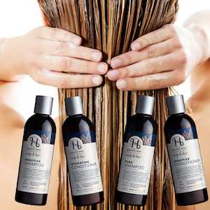 Bundles: The Combination Scalp & Hair Care Collection