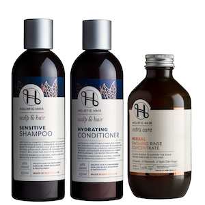 Bundles: The Oily Scalp Dry Hair Collection