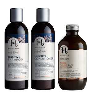 Bundles: The Vitality and Shine Collection