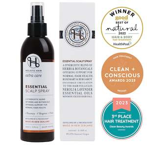 Hair Loss Growth Care: Essential Scalp Spray 200ml