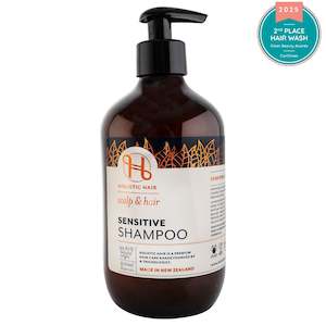 Hair Loss Growth Care: Sensitive Shampoo 500ml