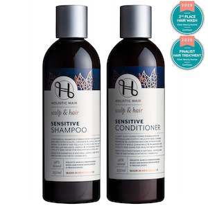 Hair Loss Growth Care: Sensitive Shampoo and Conditioner 250ml Set