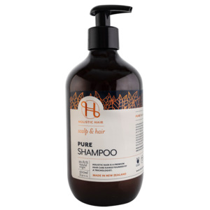 500ml Shampoos: Pure Shampoo 500ml