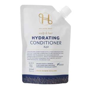 Products: Hydrating Conditioner Refill Pouch 500ml