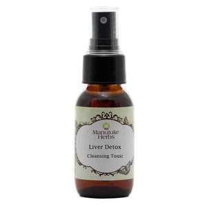 Products: Liver Support spray