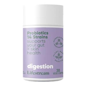Children S Health: Lifestream Probiotics 14 Strains