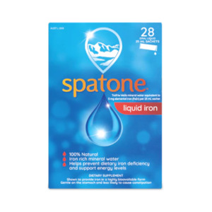Children S Health: Spatone Liquid Iron