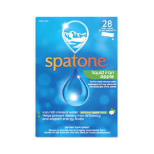 Spatone Liquid Iron-Apple
