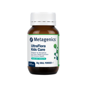 Metagenics UltraFlora Kids Care