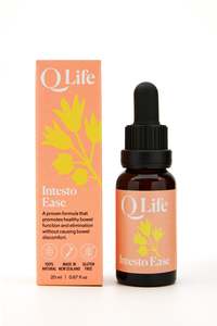 Children S Health: QLife Inteso Ease 20ml