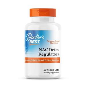 Digestive Health: Drs NAC Detox Regulators