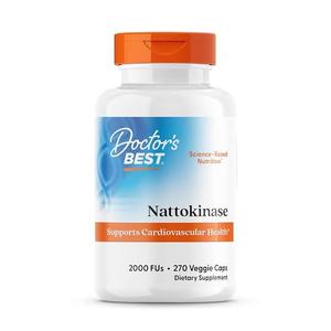 Drs Best Nattokinase
