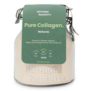 Digestive Health: Nothing Naughty Pure Collagen
