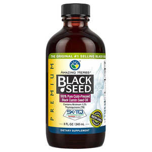 Digestive Health: Amazing Herbs Black Seed Oil