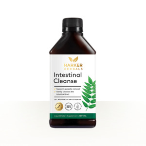 Harker Herbals Intestinal Cleanse