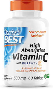 Drs Best Hi Absorption Vitamin C