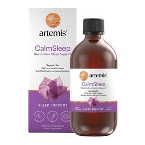 Sleep Stress Mood: Artemis Calm Sleep