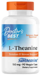 Drs Best L-Theanine