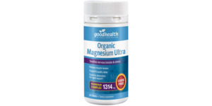 Sleep Stress Mood: Good Health Ultra Magnesium